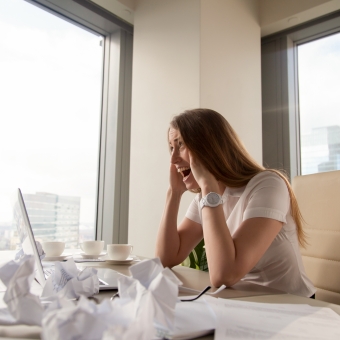 Lo stress da lavoro correlato